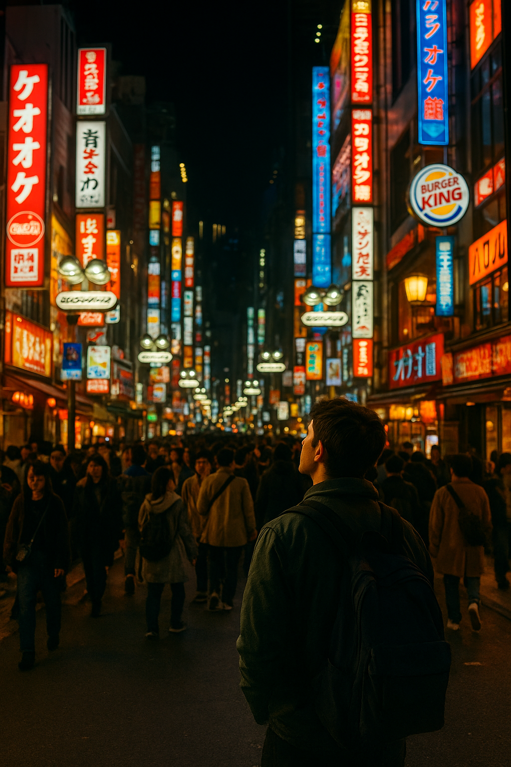 User profiles and map interface